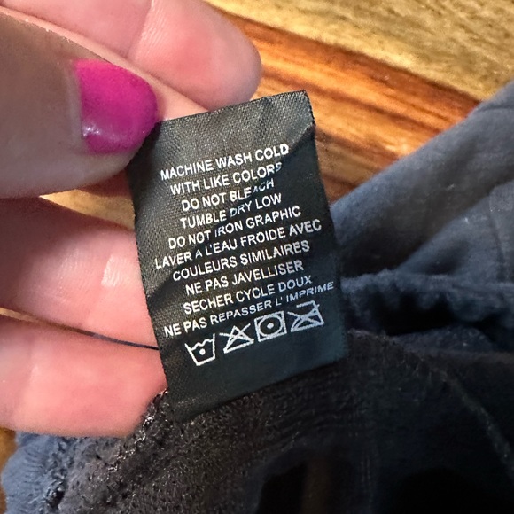 Spiritual Gangster kids shorts size 12~Ziggy Marley cut off gym shorts w/pockets - Picture 9 of 11